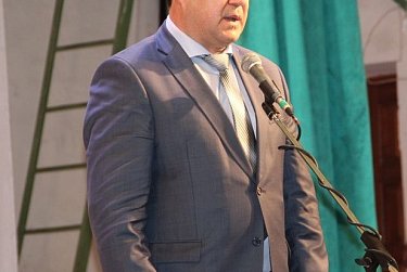 Ермек Алкулов: «Оренбургская земля подарила стране созвездие выдающихся имен»