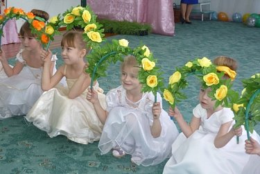 Подарки от депутатов