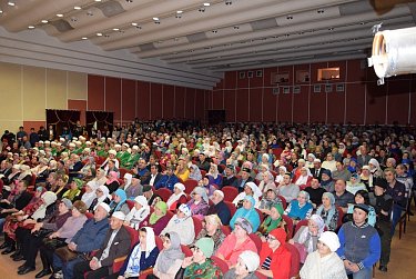 Мусульмане отмечают праздник Мавлид ан-Наби