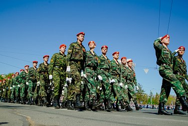 День Великой Победы – праздник, объединяющий поколения