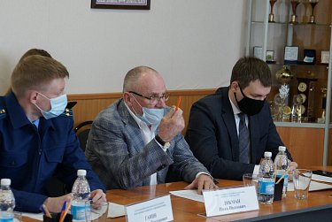 Иван Дикман: «В вопросах безопасности и экологии полумеры недопустимы»