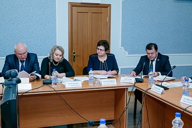 На страже прав и интересов несовершеннолетних