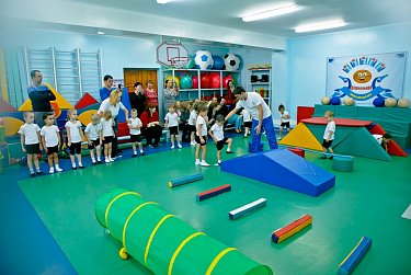 Денис Зеленцов: «Поддержка талантливых детей – в приоритете»