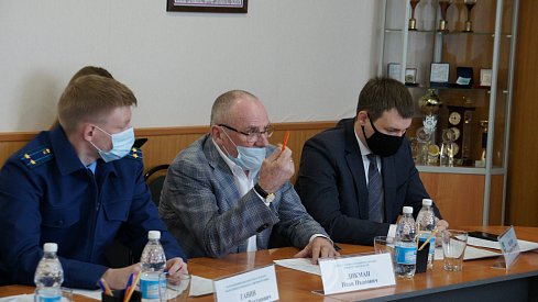 Иван Дикман: «В вопросах безопасности и экологии полумеры недопустимы»