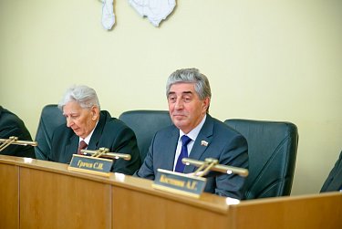 Сергей Грачев: «Надо максимально использовать различные формы и инструменты работы с молодежью, включая личный пример»