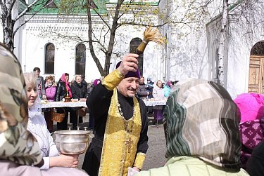 8 апреля – Пасха