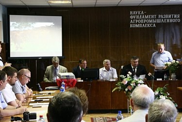 Без науки не решить проблемы села 
