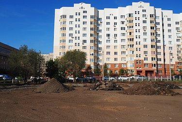 Олег Димов: «Новые школьные стадионы станут любимым местом активного отдыха оренбуржцев»