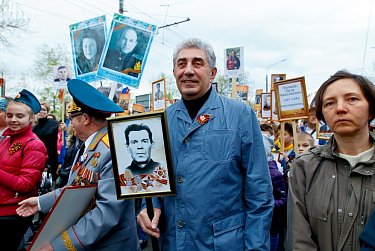 День Победы – главный праздник страны