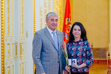 Сергей Грачев: «Молодежь Оренбуржья выбрала правильный путь развития»