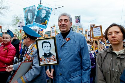 День Победы – главный праздник страны