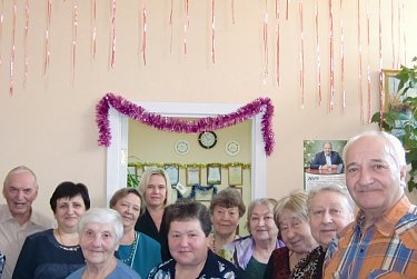 Татьяна Казармщикова: «Дзержинское общество инвалидов успешно справляется со своими задачами»