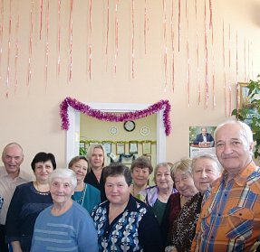 Татьяна Казармщикова: «Дзержинское общество инвалидов успешно справляется со своими задачами»