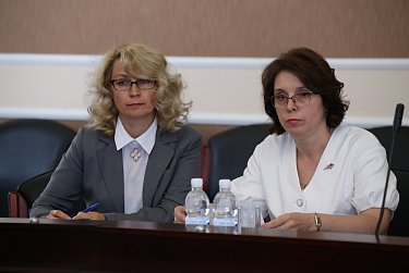 Сергей Грачев провел заседание Совета Законодательного Собрания