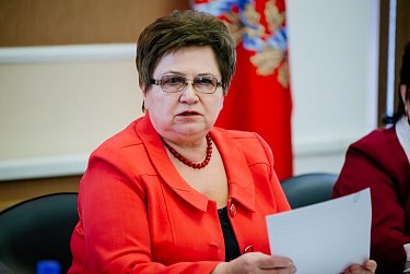 На заседании комитета по социальной и демографической политике