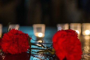 Депутаты выражают соболезнование