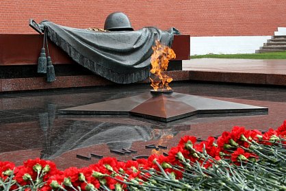 3 декабря - День Неизвестного Солдата