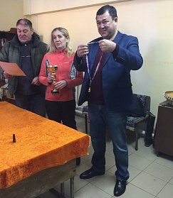Конкур набирает популярность
