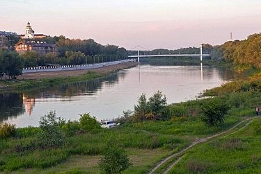Восстановить экосистему реки, ее притоков