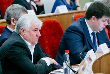 Александр Кузнецов награжден Почетной грамотой Оренбургской области