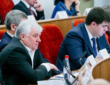 Александр Кузнецов награжден Почетной грамотой Оренбургской области