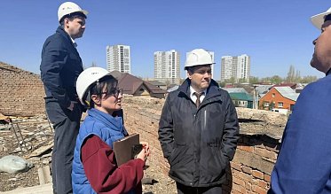 Школа № 48 Оренбурга вернется к работе в 2027 году