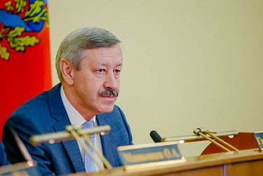 Назначен главный федеральный инспектор по Оренбургской области