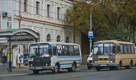 Работу общественного транспорта вынесут на широкое обсуждение