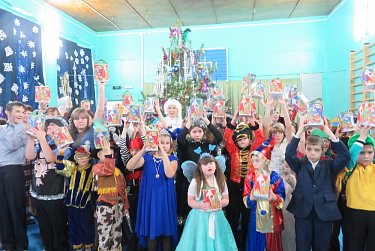 Ольга Хромушина: «Здоровья и счастья в Новом году!»