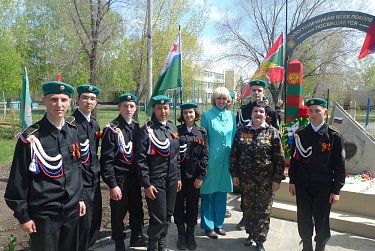 К 100-летию пограничных войск