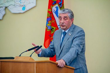 Продовольственная безопасность региона