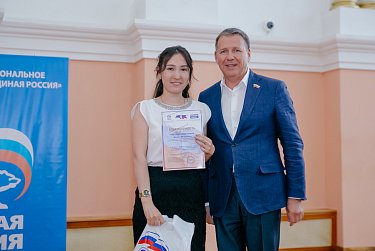 Александр Трубников: «Конкурс «Герои России – Герои нашего двора» -это прививка от подлости и неравнодушия»