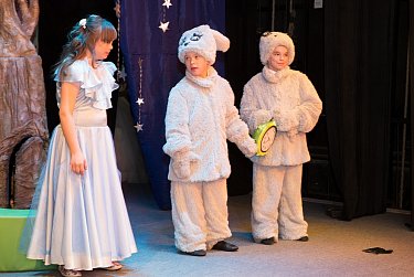 «Солнечный» мюзикл