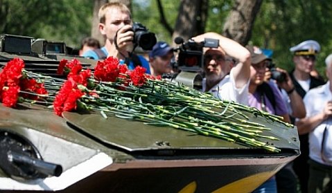 В память о боевых подвигах