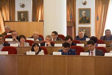 О формировании инвестиционного климата для субъектов малого и среднего предпринимательства