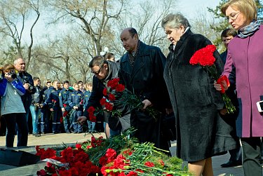 Вместе против терроризма