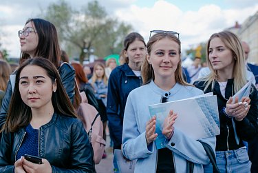 В Оренбурге прошел бизнес-форум «Город – бизнесу, бизнес – городу»