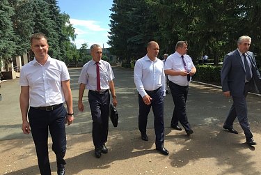 Социальные объекты – сфера ответственности всех уровней власти