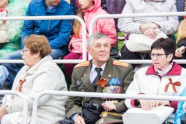 День Победы – главный праздник страны