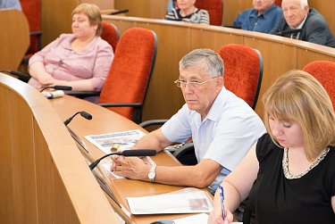 Помощь должна быть адресной