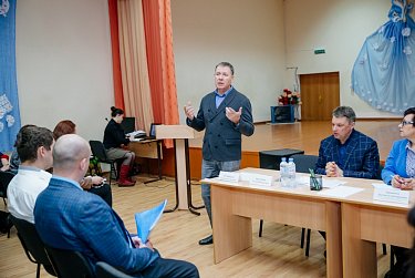 Александр Трубников: «Мы должны максимально представлять интересы собственников жилья»