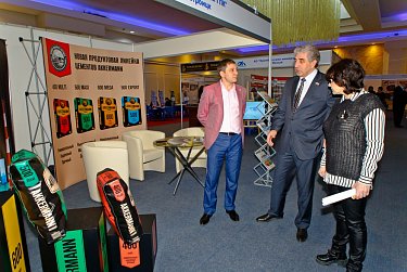 Сергей Грачев: «Выставка – это диалог, который дает импульс перспективному строительству»