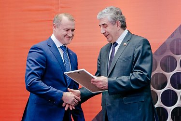 Сергей Грачев: «Повышение безопасности труда на предприятиях региона должно быть в приоритете работодателей»