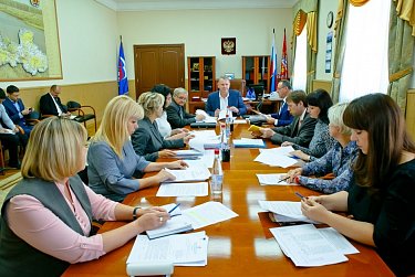 Александр Куниловский: «Принципиальная позиция нашего комитета – вопросы «муниципального блока» обсуждать с участием органов местного самоуправления»