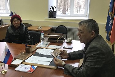 Надыр Ибрагимов: «Наша задача – разобраться в ситуации и найти решение»