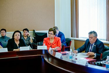 Обсуждается концепция развития школьной медицины