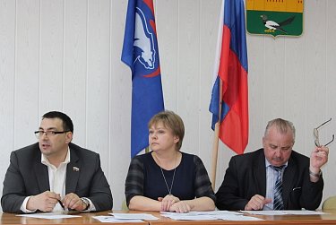 Для формирования комфортной городской среды