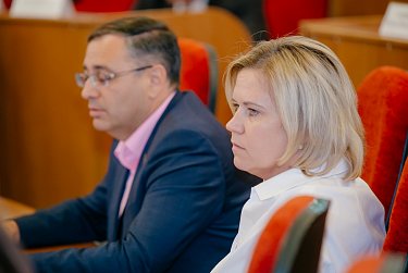 Об организации избирательной кампании и инициативном бюджетировании