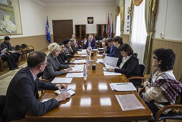 Александр Куниловский:  «Целеустремленной и талантливой молодежи надо помогать!»