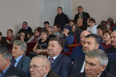 Александр Жарков: «Дом культуры – это сердце села»